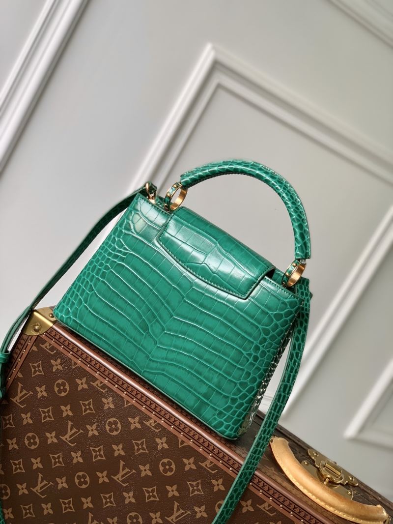 LV Top Handle Bags